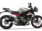 Triumph Street Triple 765R LHR Low Ride Height